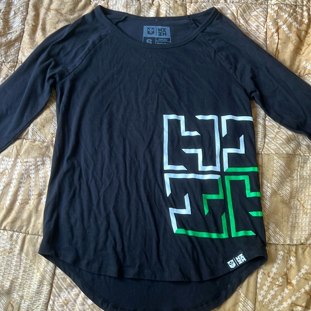 3/4 HIFI women’s shirt